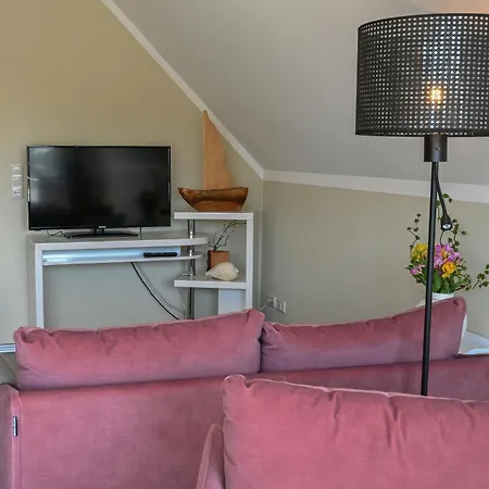 Dünenrose Apartment Born